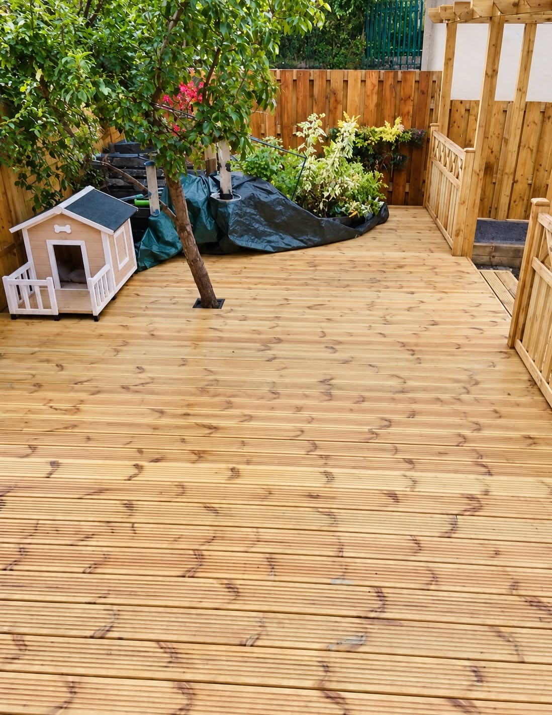 Decking