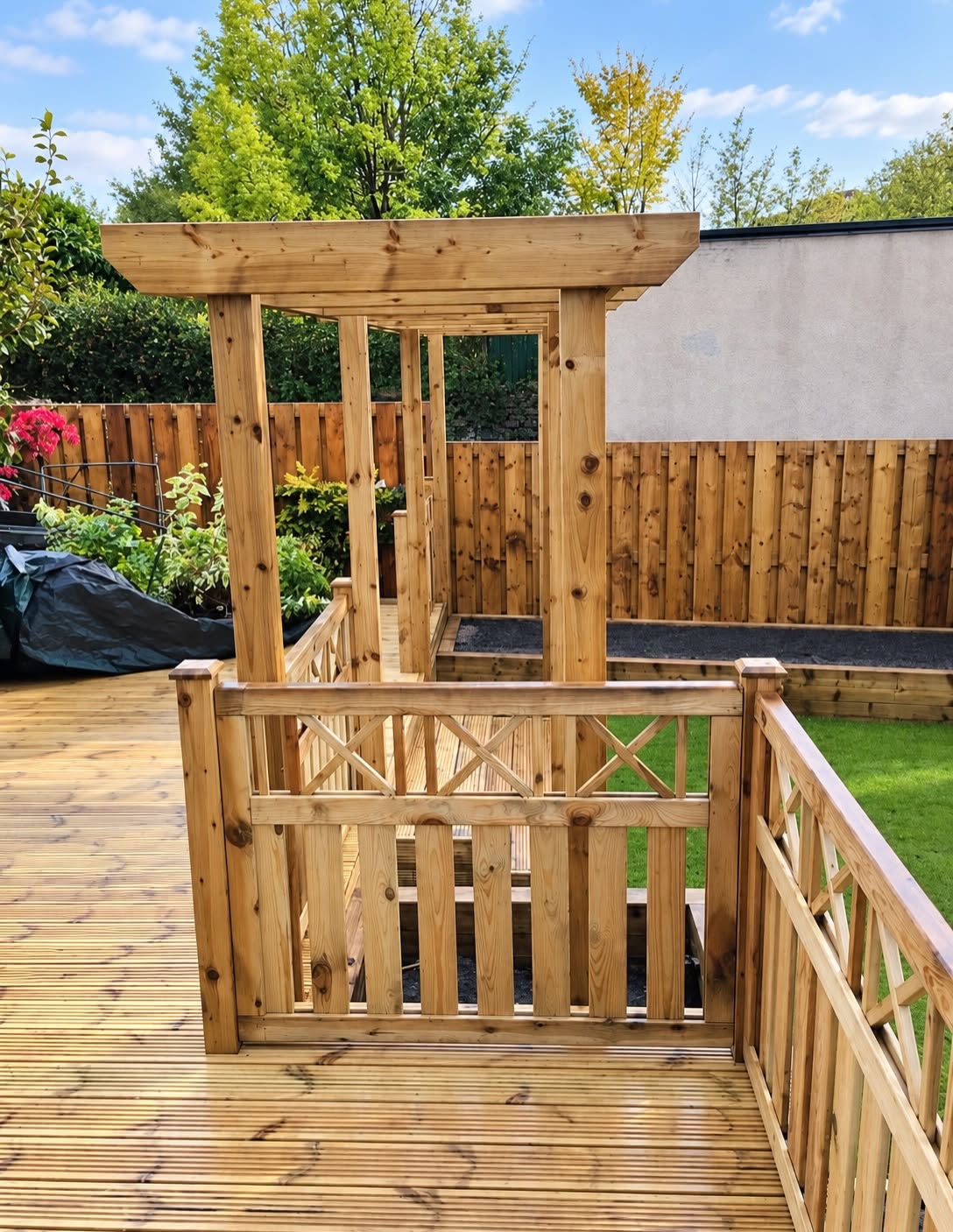 Decking