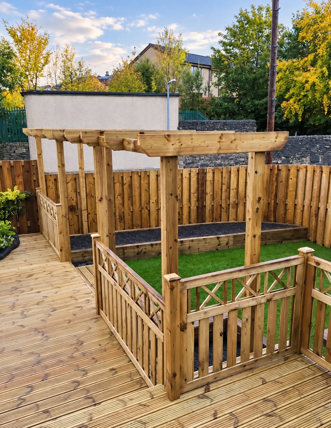 Decking