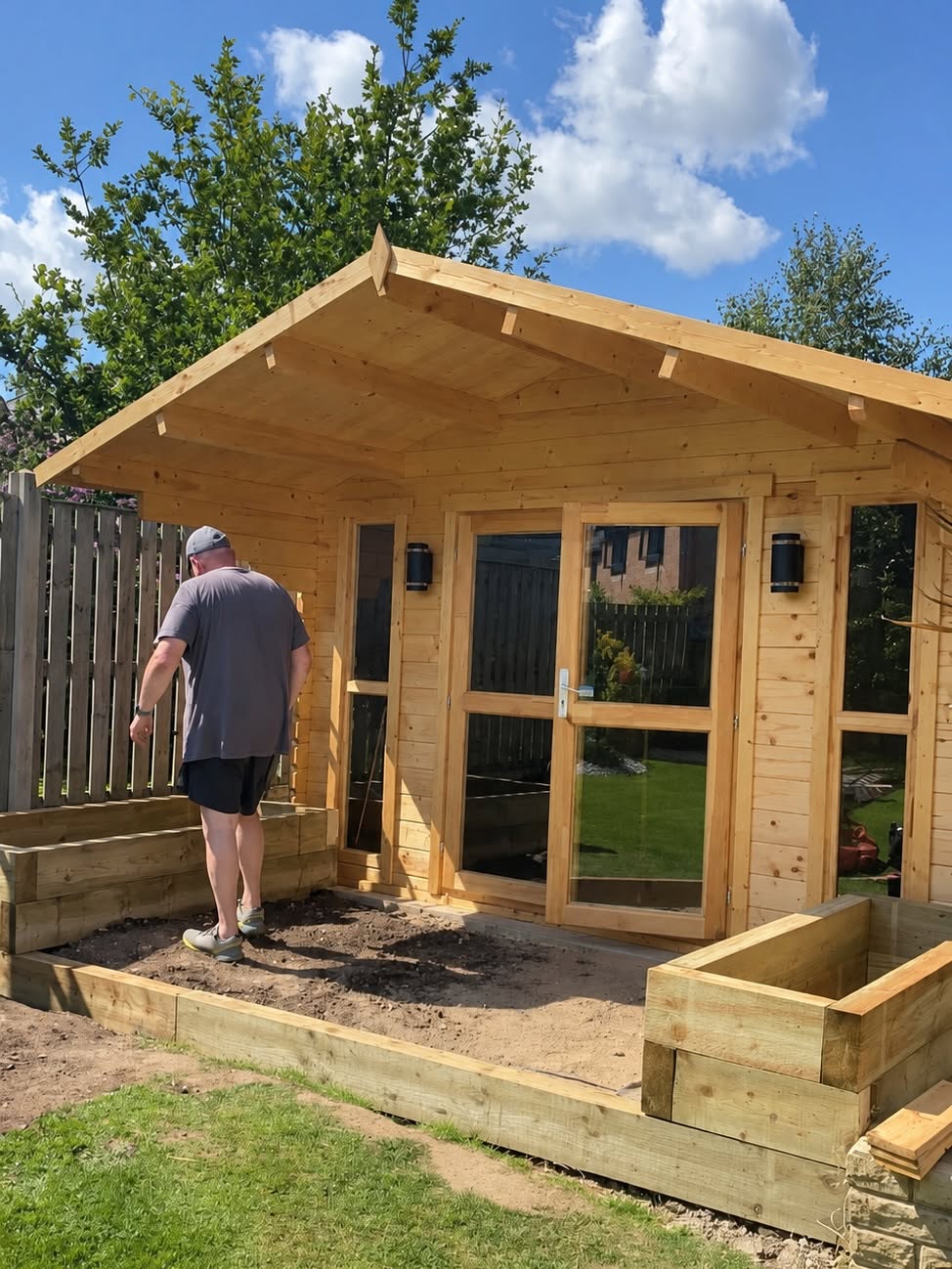 Sheds & Garden Rooms