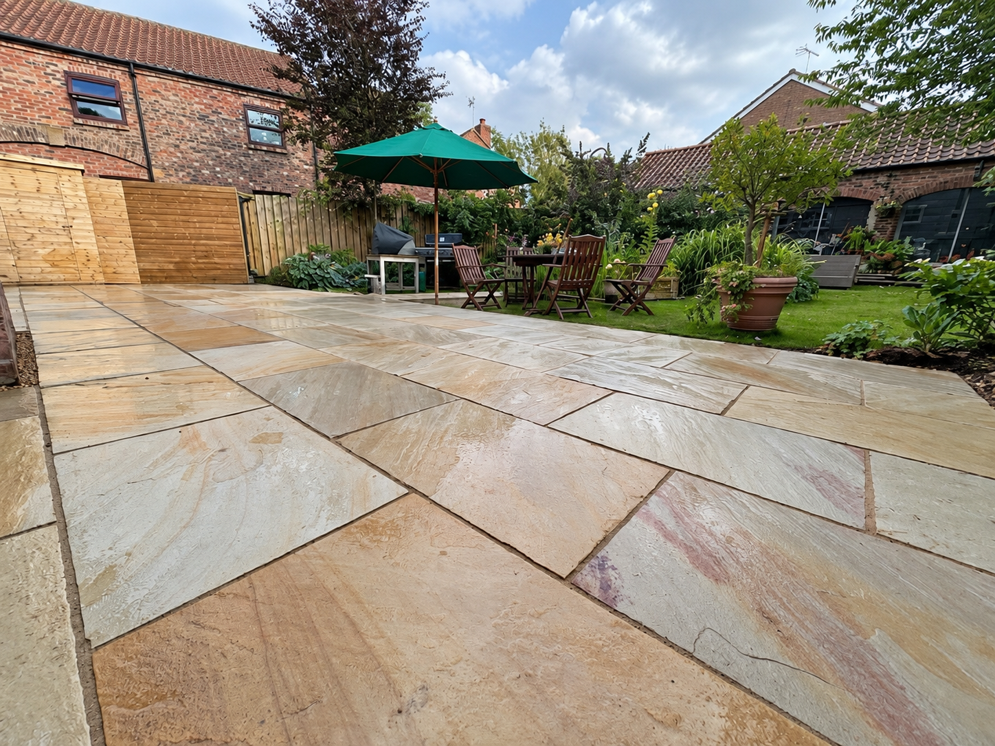 Paving & Patios