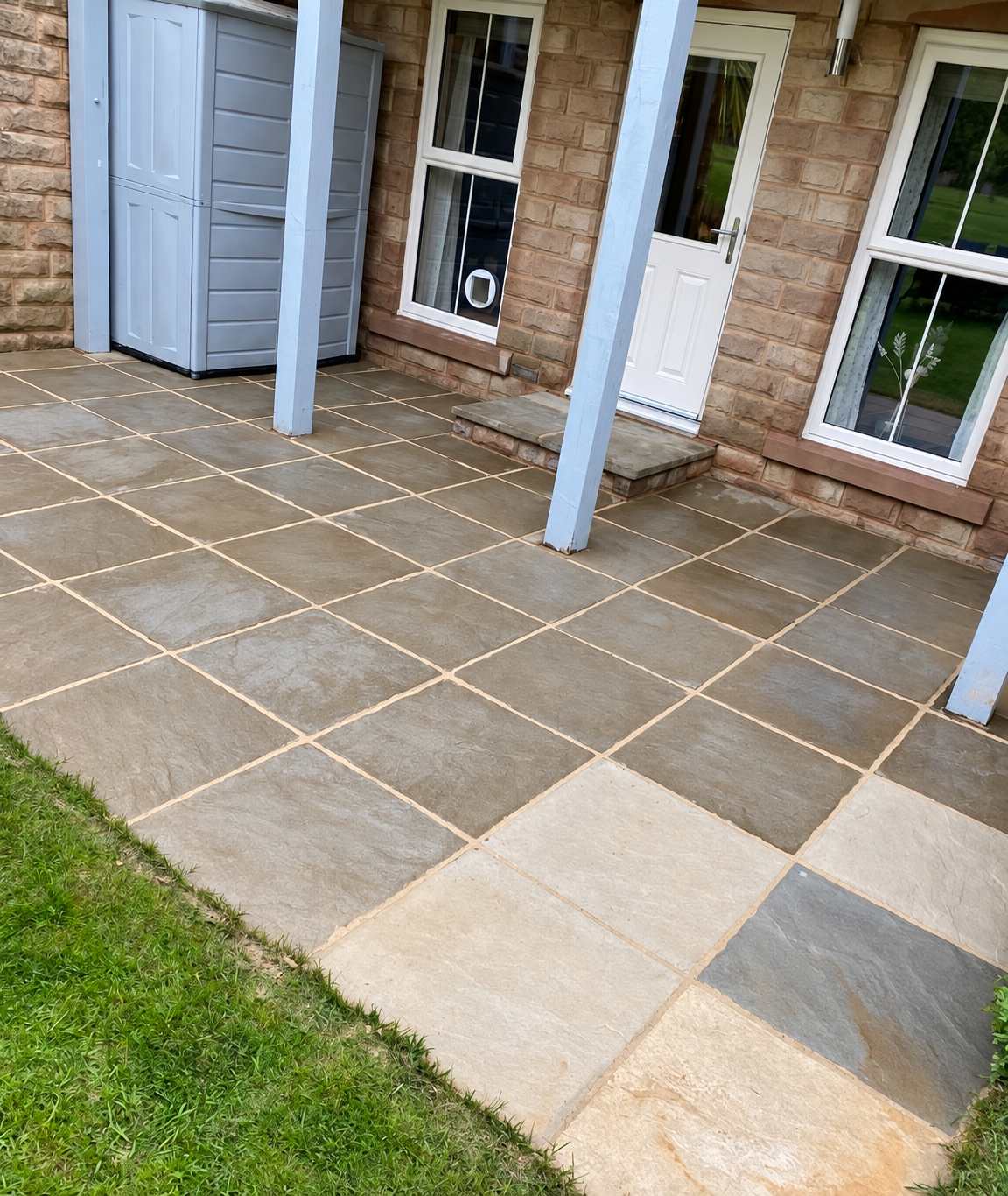 Paving & Patios