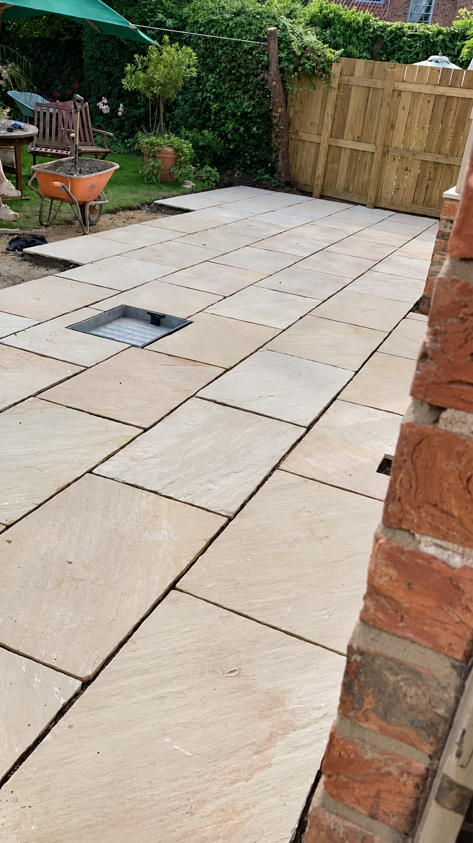 Paving & Patios