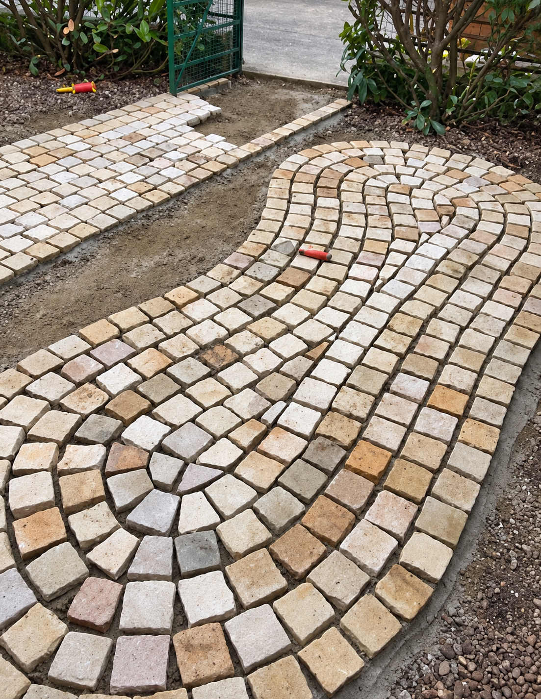 Paving & Patios