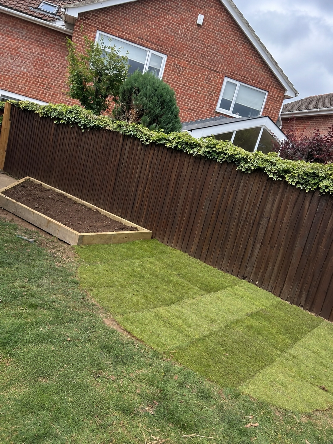 Turfing