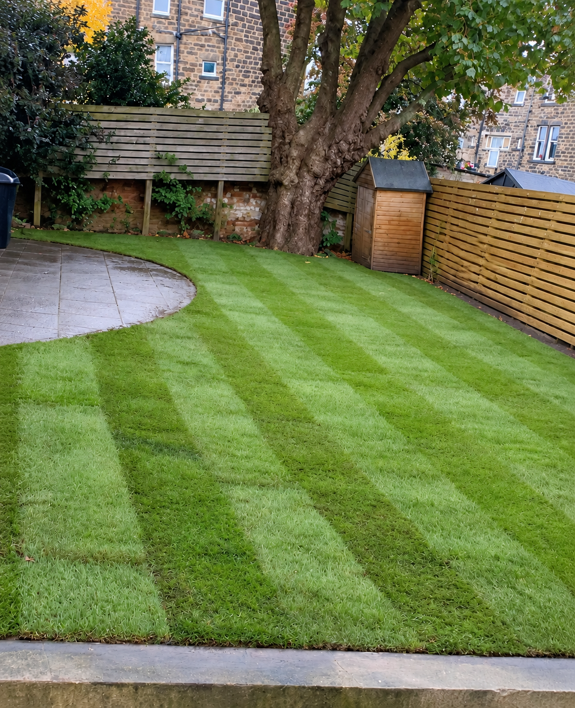 Turfing