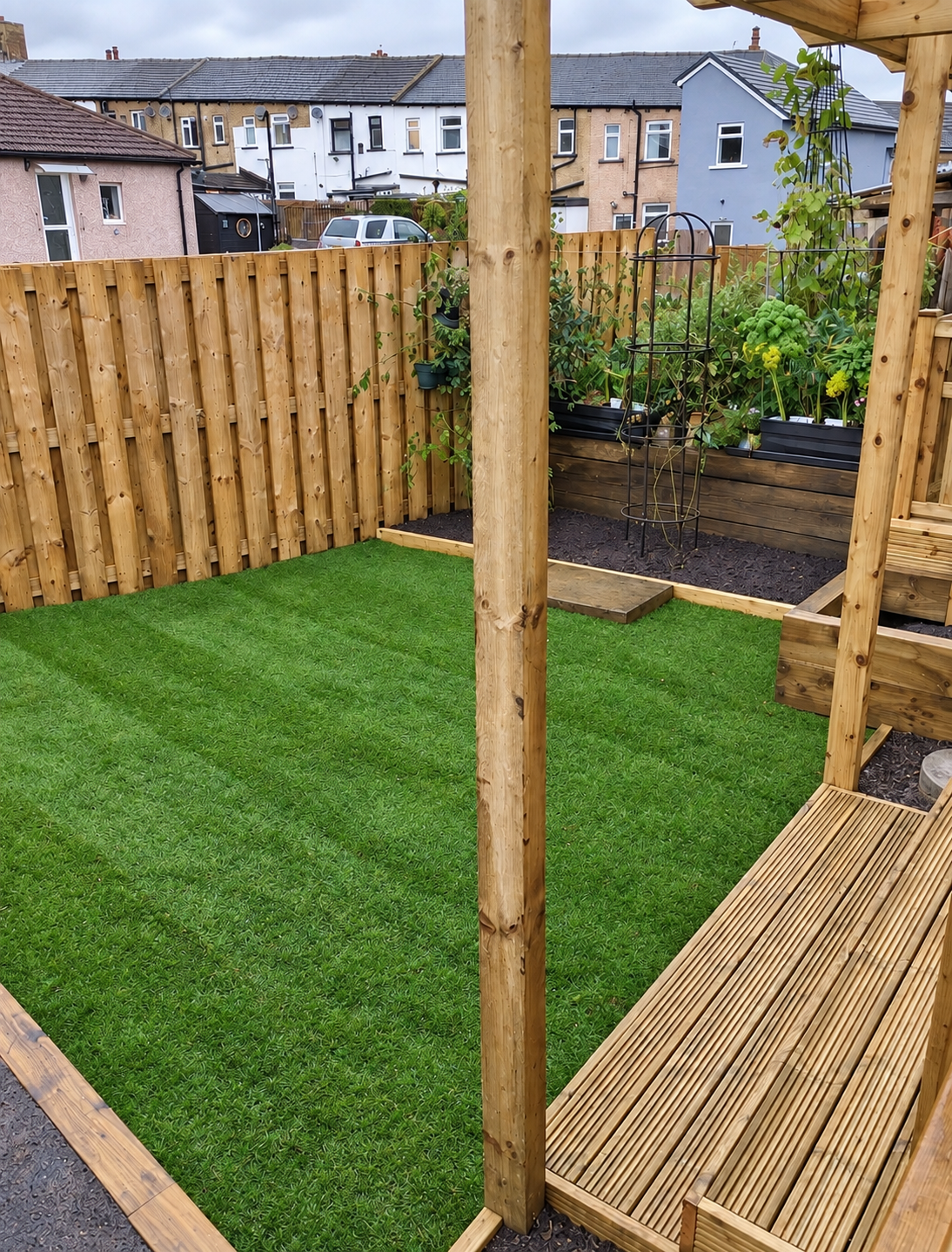 Turfing